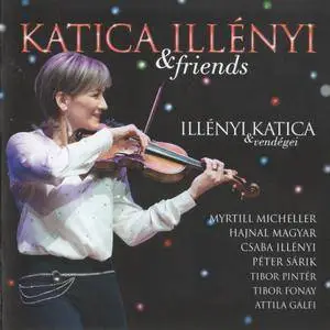 Katica Illényi - Katica Illényi & Friends (2017)