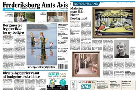 Frederiksborg Amts Avis – 17. oktober 2018