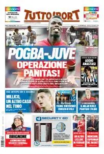 TuttoSport - 18 Gennaio 2020