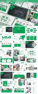 Biomed - Medical Powerpoint Template