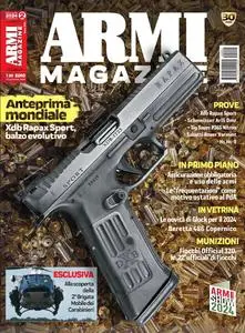 Armi Magazine - Febbraio 2024