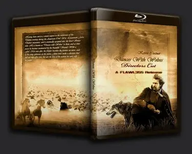 Dances with Wolves (Directors Cut edition) (1990) 