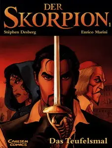 Der Skorpion 01 - Das Teufelsmal