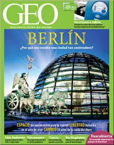 Geo Spain - Octubre 2014