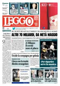 Leggo Milano - 20 Aprile 2020