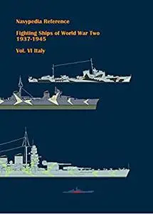 Fighting ships of World War Two 1937 - 1945