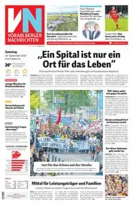 Vorarlberger Nachrichten - 16 September 2023