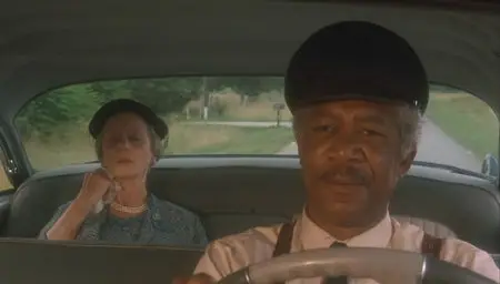 Driving Miss Daisy (1989)