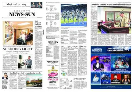 Lake County News-Sun – November 30, 2018