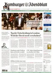 Hamburger Abendblatt Elbvororte - 15. Januar 2019