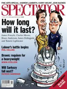 The Spectator - 15 May 2010