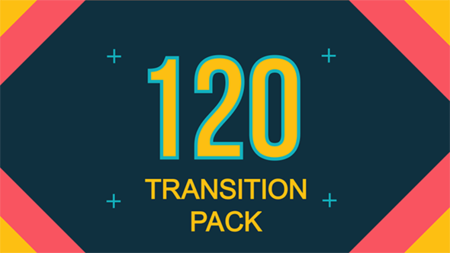 Transitions Pack - Project for After Effects (VideoHive)