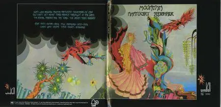 Mountain - Nantucket Sleighride (1971) {2008 Columbia Japan DSD MiniLP SICP-1780}