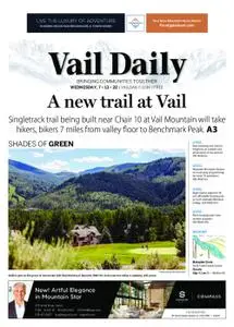 Vail Daily – July 13, 2022