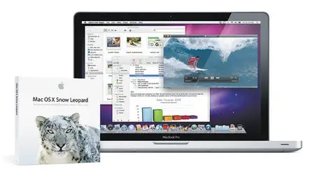 Snow Leopard 10.6.2 [Intel/AMD-Hazard]