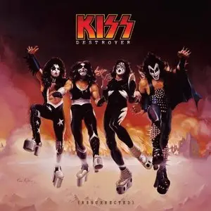 KISS - Destroyer (Resurrected) (2012)