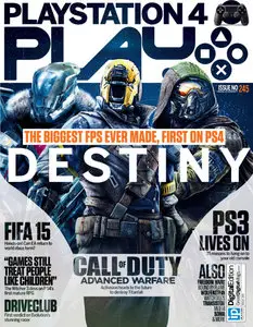 Play UK - Issue No. 245, 2014