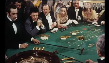 Le joueur / The Gambler (1958)