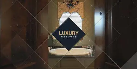 Luxury Slides - Project for After Effects (VideoHive)