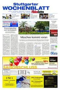 Stuttgarter Wochenblatt - Stuttgart Vaihingen & Möhringen - 11. Juli 2018