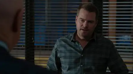 NCIS: Los Angeles S13E17