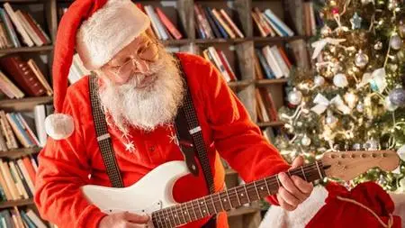 Learn 10 Beginner Christmas Carols On Guitar!
