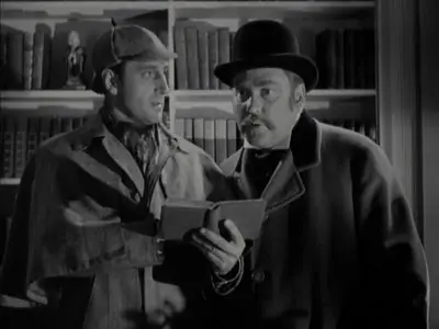 The Adventures of Sherlock Holmes (1939)