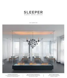 Sleeper - July/August 2015