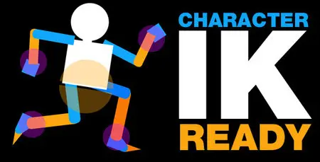 Character IK Ready - Project for After Effects (VideoHive)