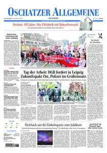 Oschatzer Allgemeine Zeitung - 02. Mai 2019