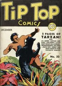 Tip Top Comics 032 (United Feature 1938)