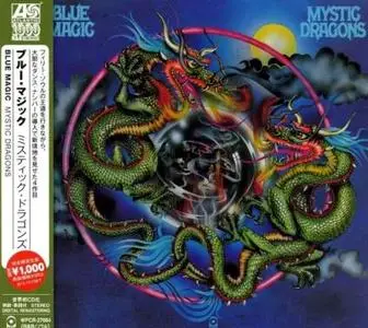 Blue Magic - Mystic Dragons (1976) {ATCO--Warner Japan WPCR-27684 rel 2013}