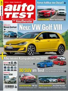 Auto Test Germany – November 2017