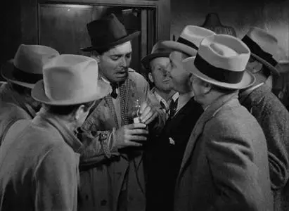 It Happened One Night (1934) [Remastered]