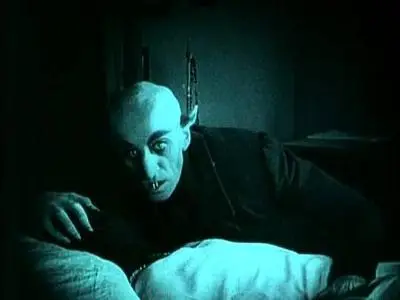 F.W. Murnau-Nosferatu, eine Symphonie des Grauens (1922)
