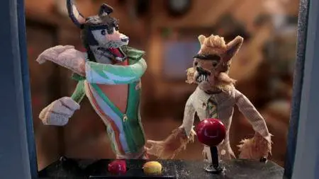 Buddy Thunderstruck S01E07