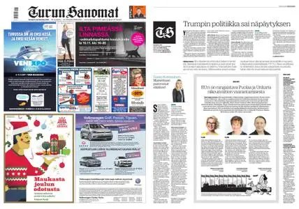 Turun Sanomat – 08.11.2018