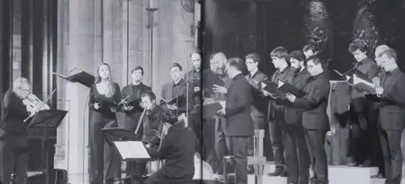 Ensemble Vocal Notre-Dame de Paris - Saint Louis: Chroniques et musiques du XIII siècle (2016) {Maîtrise Notre-Dame de Paris}