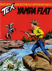 Tex Nuova Ristampa - Volume 22 - Yampa Flat