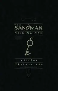 The Sandman vol.1-7, de Neil Gaiman (completo)