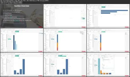 Data Visualization Using Tableau