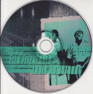 Ella Fitzgerald & Louis Armstrong - Best Of (1997)
