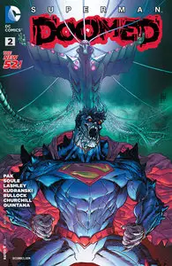 Superman - Doomed 002 (2014)