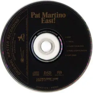 Pat Martino - East! (1968) MFSL Remastered 2006