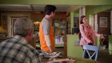 The Middle S09E17