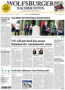 Wolfsburger Nachrichten - Helmstedter Nachrichten - 13. Juli 2019