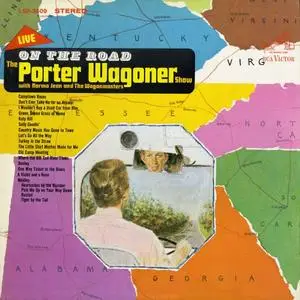 Porter Wagoner - On the Road (1966/2016)