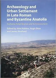 Archaeology and Urban Settlement in Late Roman and Byzantine Anatolia: Euchaïta-Avkat-Beyözü and its Environment