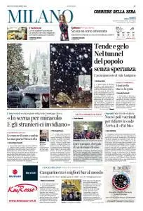 Corriere della Sera Milano - 9 Dicembre 2021