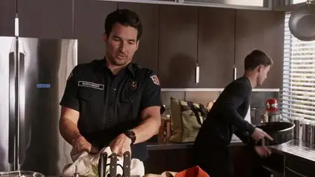 Grey's Anatomy : Station 19 S05E06